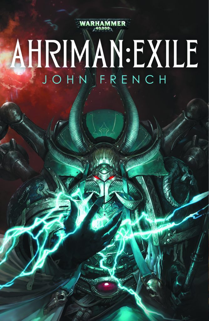 Ahriman: Exile