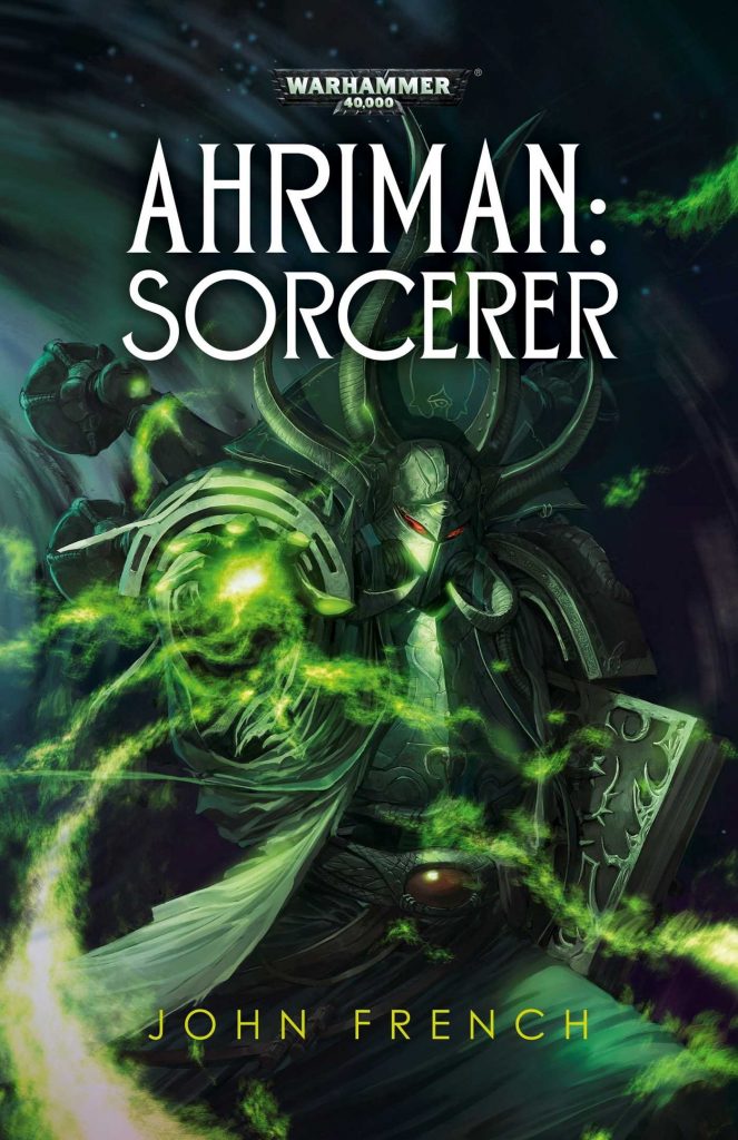 Ahriman: Sorcerer Audiobook Out Now