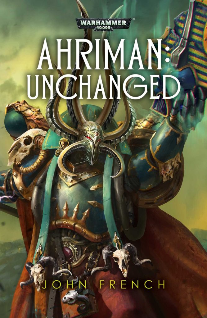 Ahriman: Unchanged