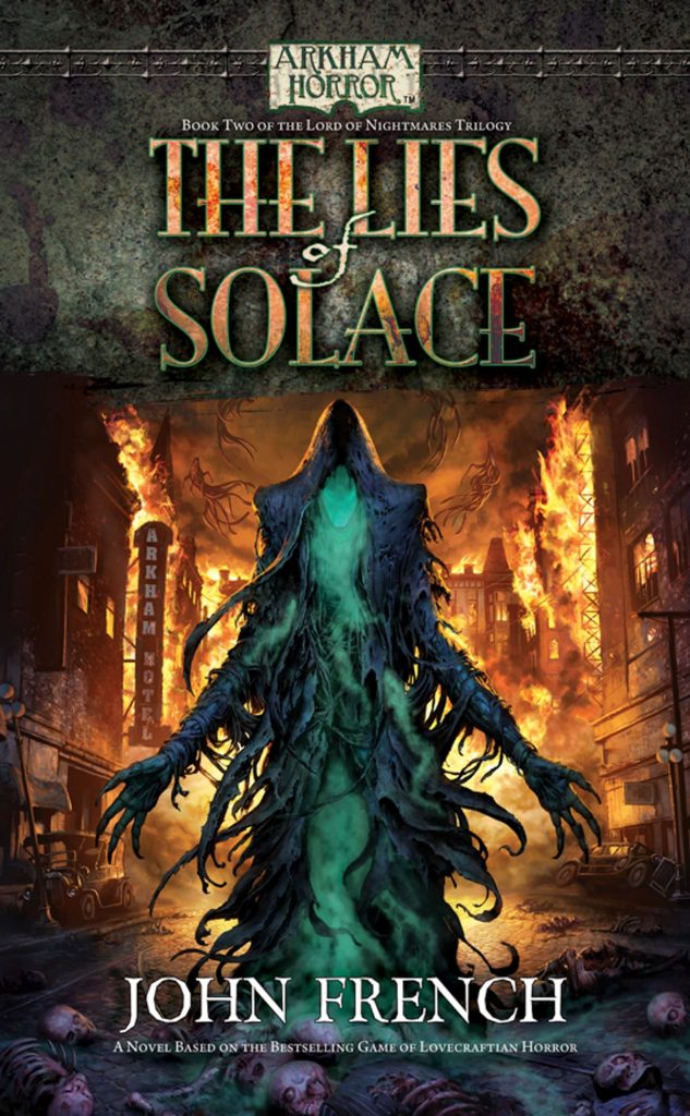 The Lies of Solace