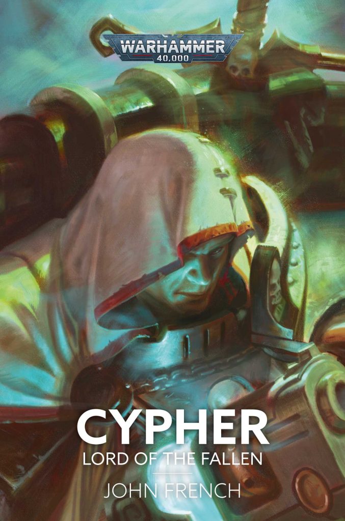 Cypher: Lord of the Fallen