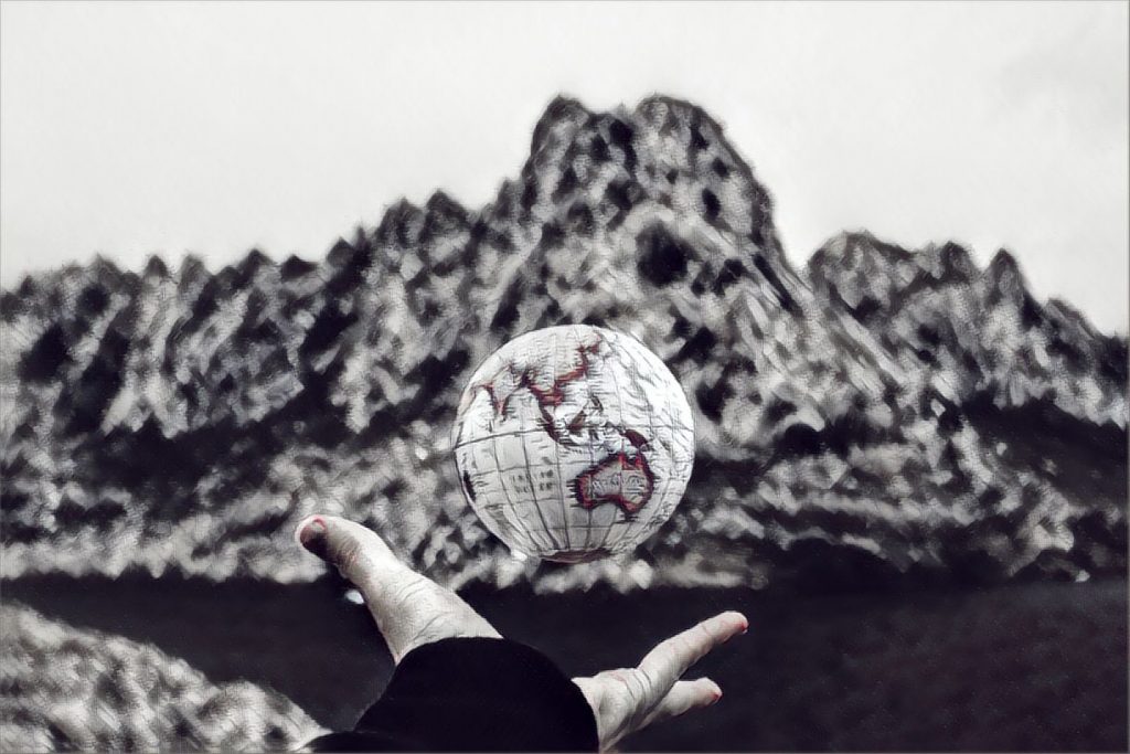 Build Worlds - Part I